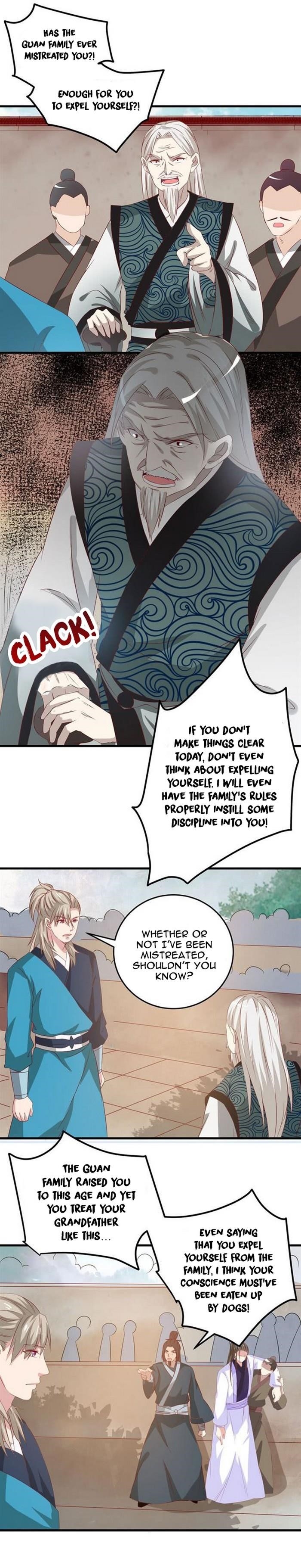 The Ghostly Doctor Chapter 57 - Page 9