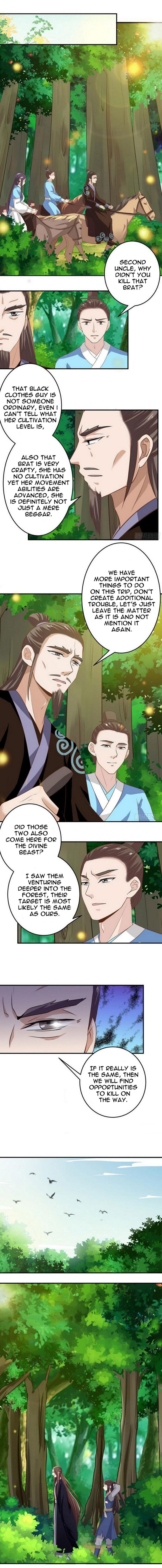 The Ghostly Doctor Chapter 6 - Page 1