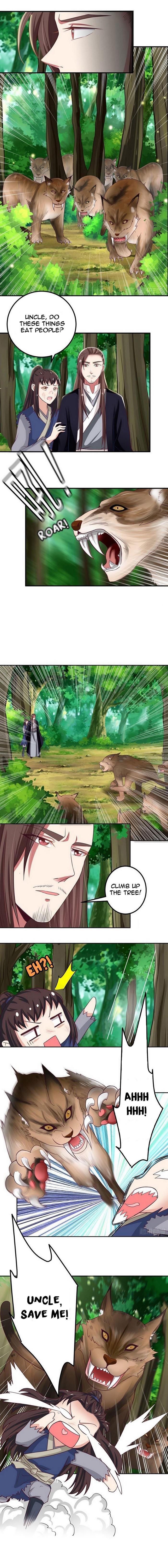 The Ghostly Doctor Chapter 6 - Page 2