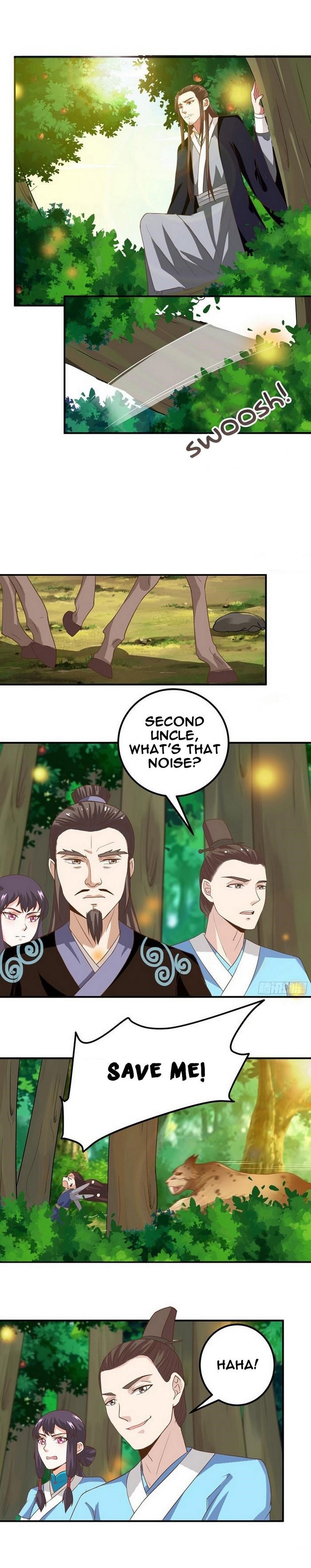 The Ghostly Doctor Chapter 6 - Page 3