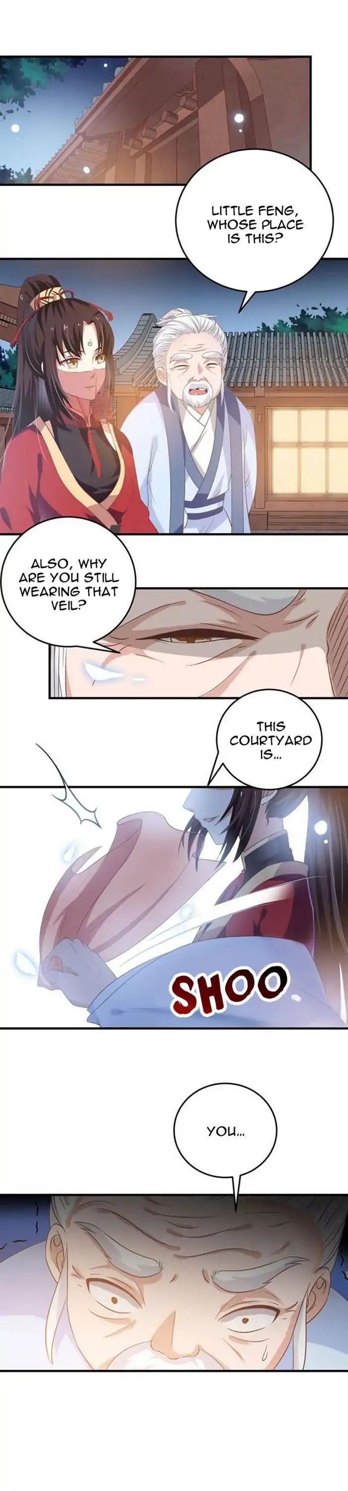 The Ghostly Doctor Chapter 60 - Page 3