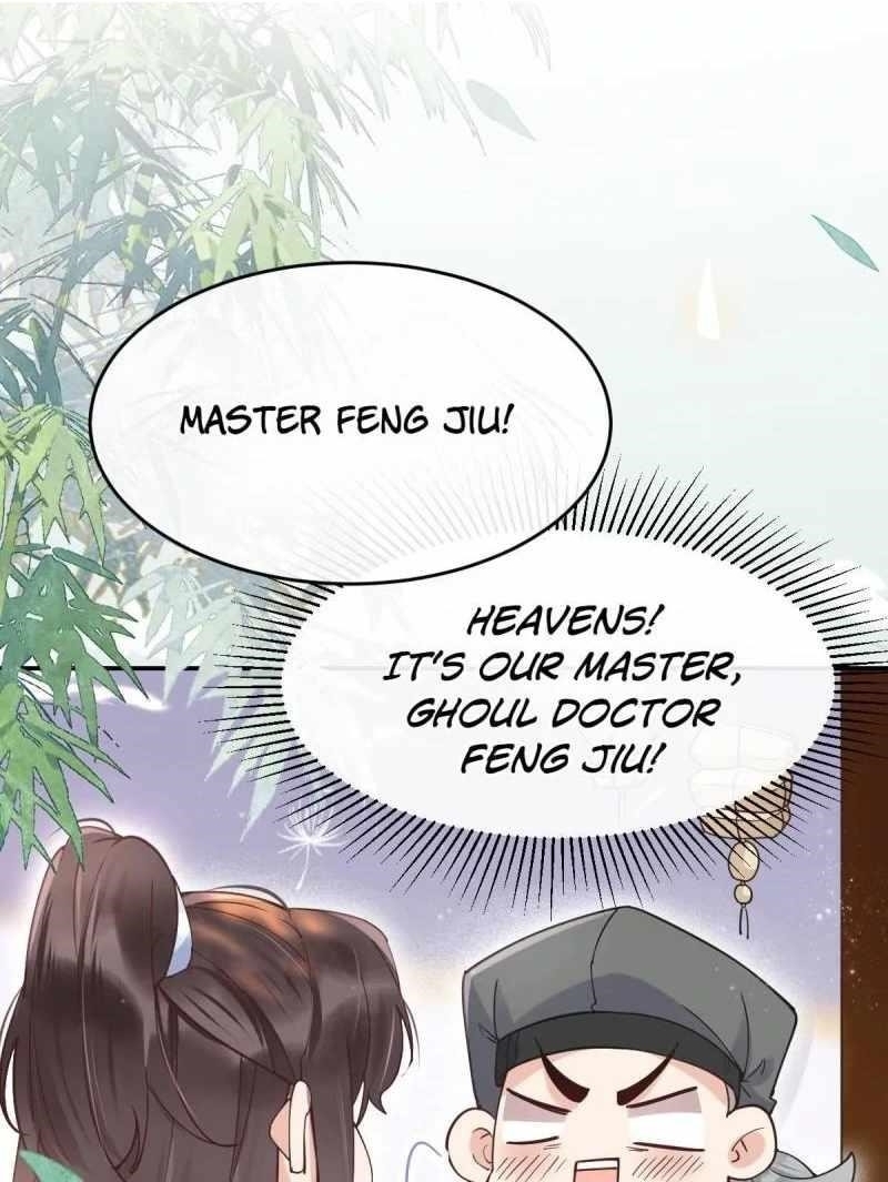 The Ghostly Doctor Chapter 602 - Page 1