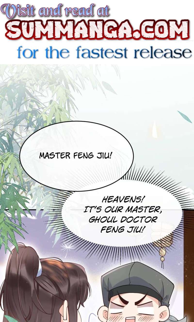 The Ghostly Doctor Chapter 612 - Page 1