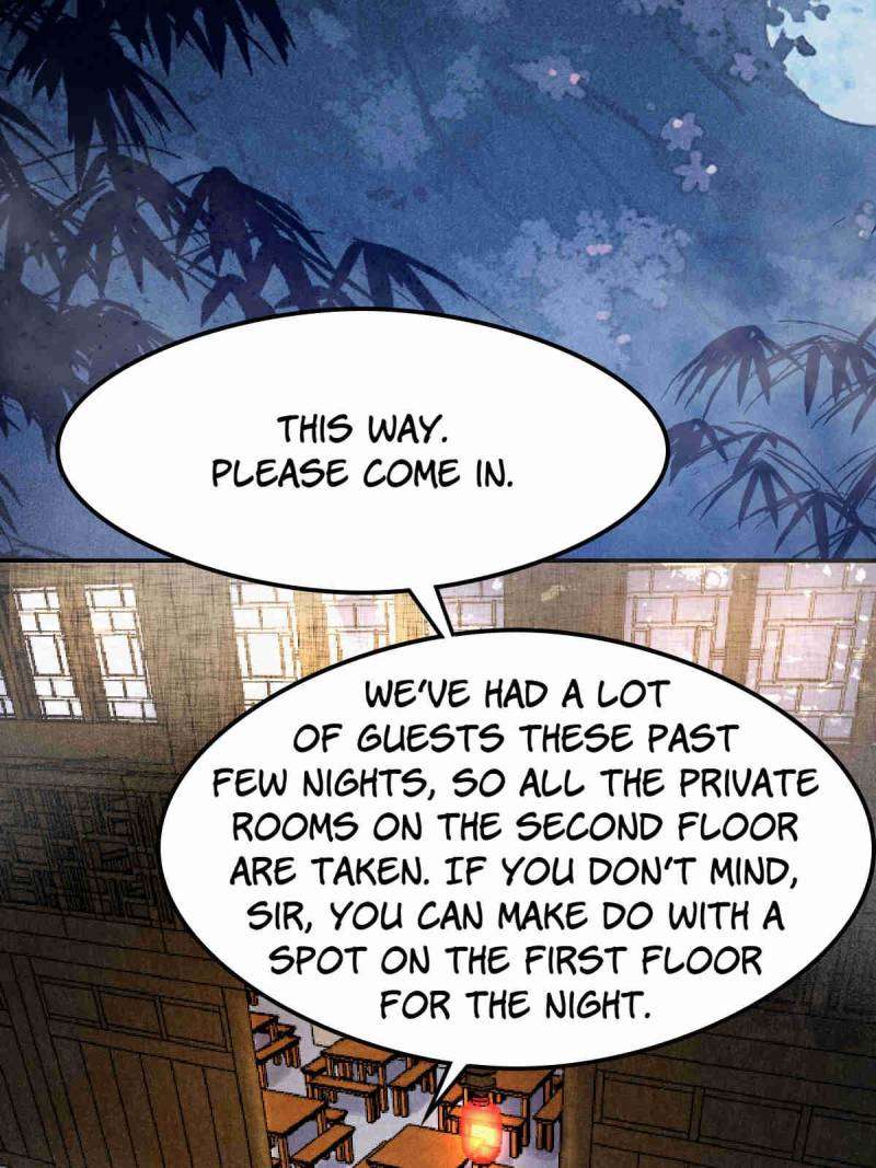 The Ghostly Doctor Chapter 618 - Page 43
