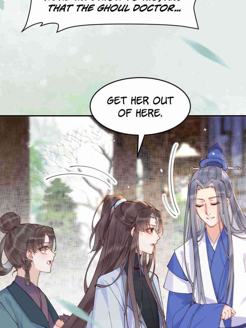 The Ghostly Doctor Chapter 622 - Page 40