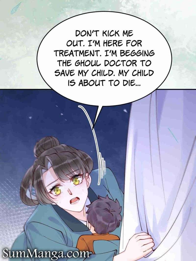 The Ghostly Doctor Chapter 622 - Page 49