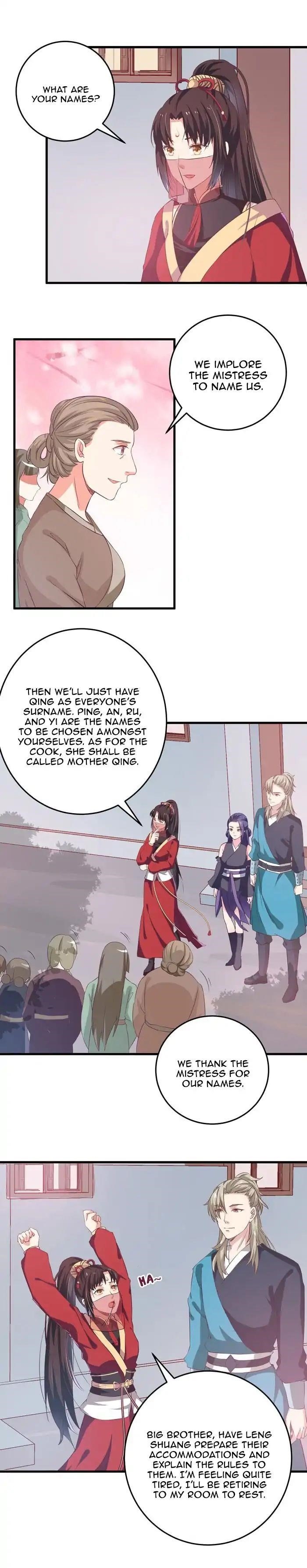 The Ghostly Doctor Chapter 63 - Page 2