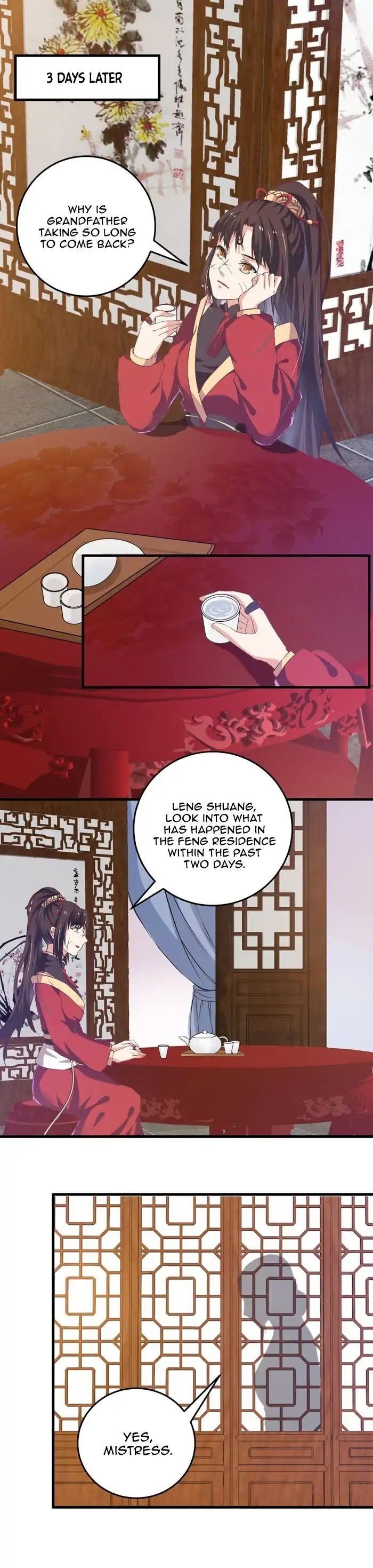 The Ghostly Doctor Chapter 63 - Page 3