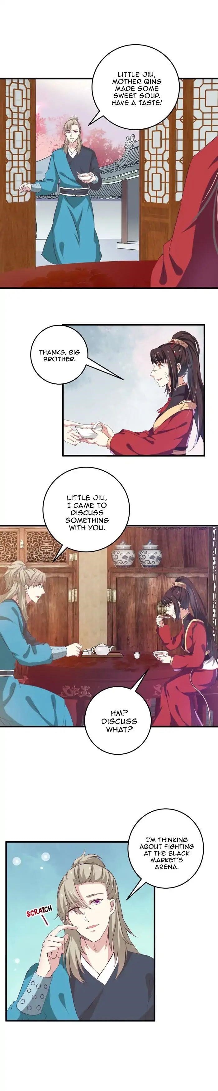 The Ghostly Doctor Chapter 63 - Page 4