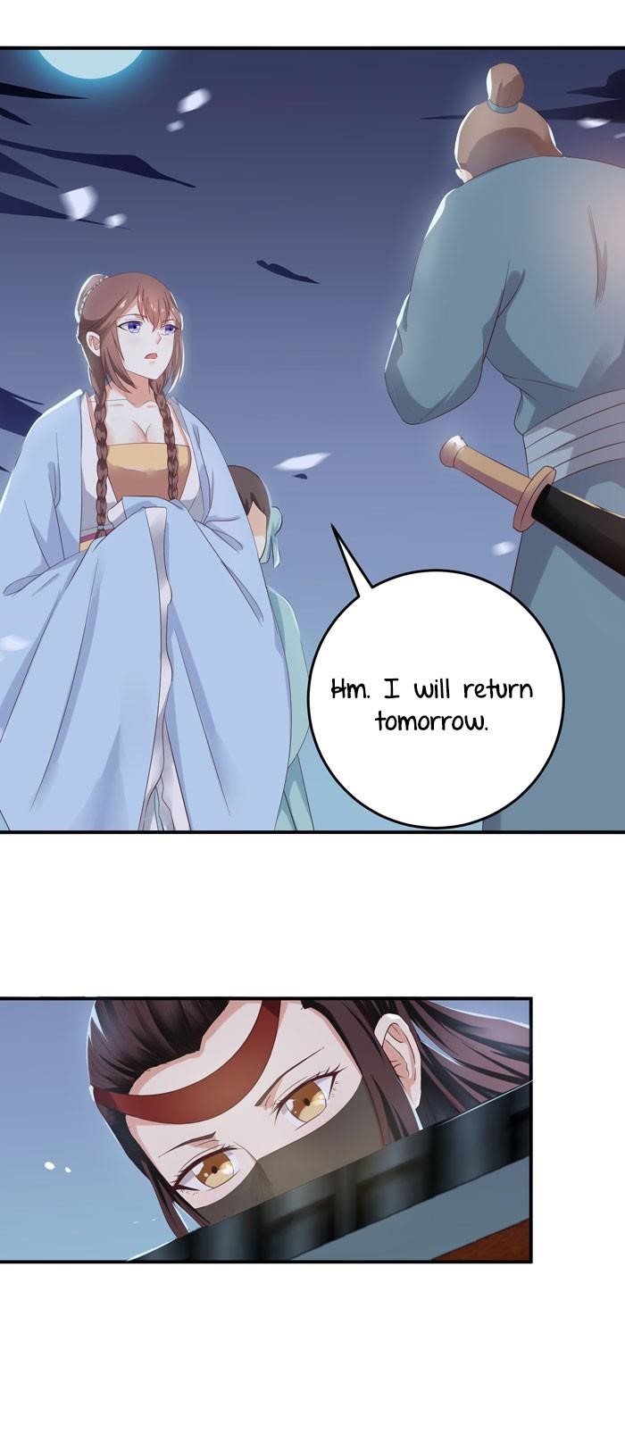 The Ghostly Doctor Chapter 64 - Page 3