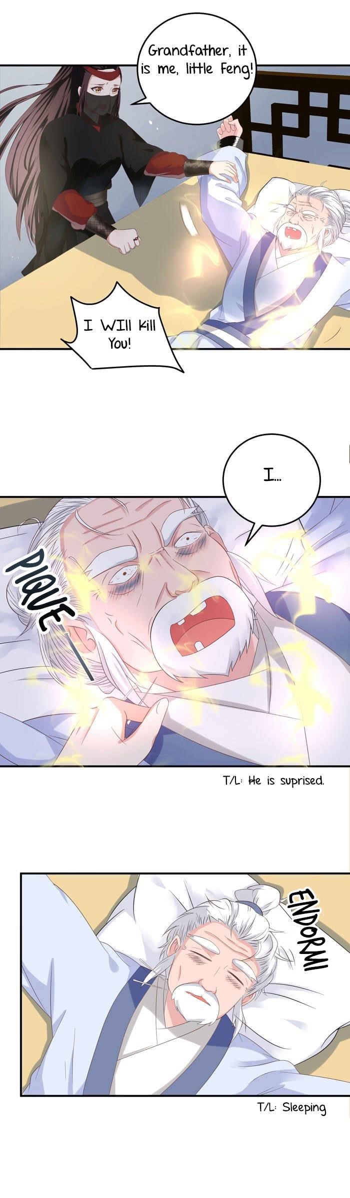 The Ghostly Doctor Chapter 64 - Page 5