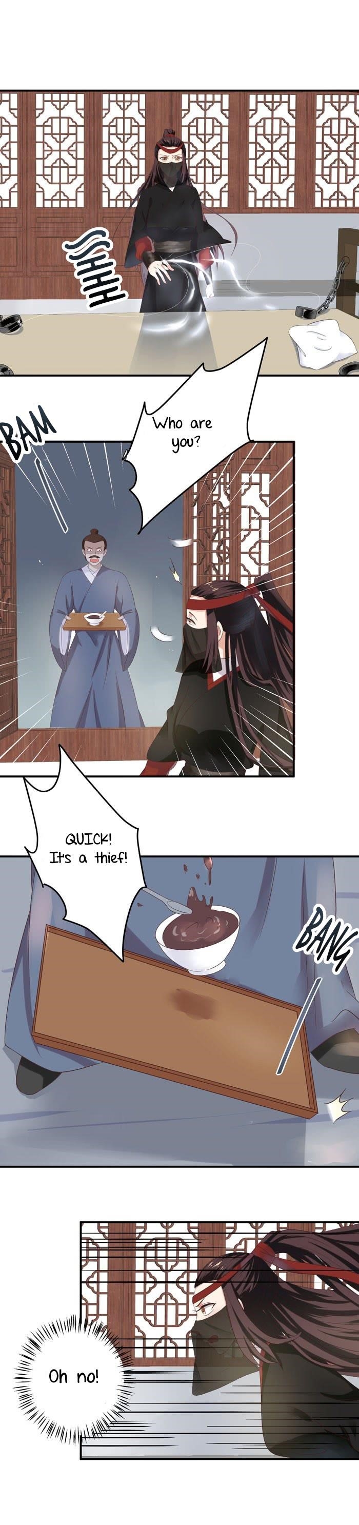 The Ghostly Doctor Chapter 64 - Page 6