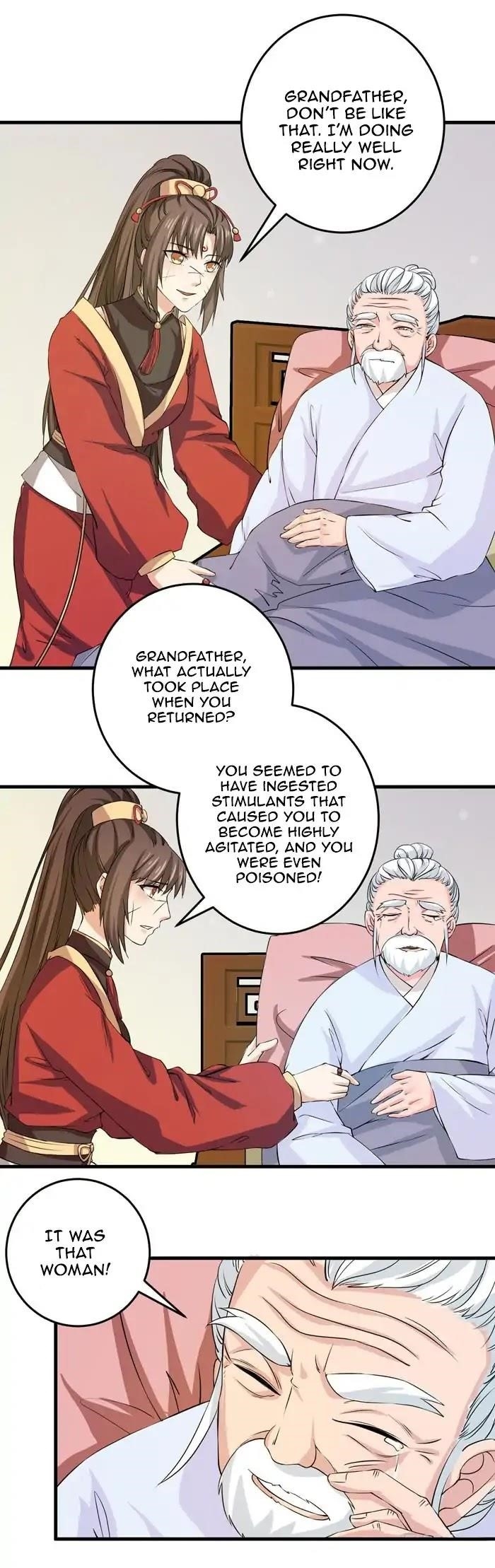 The Ghostly Doctor Chapter 65 - Page 11