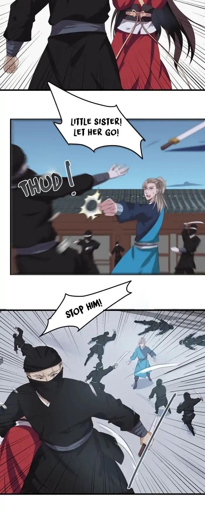 The Ghostly Doctor Chapter 66 - Page 14