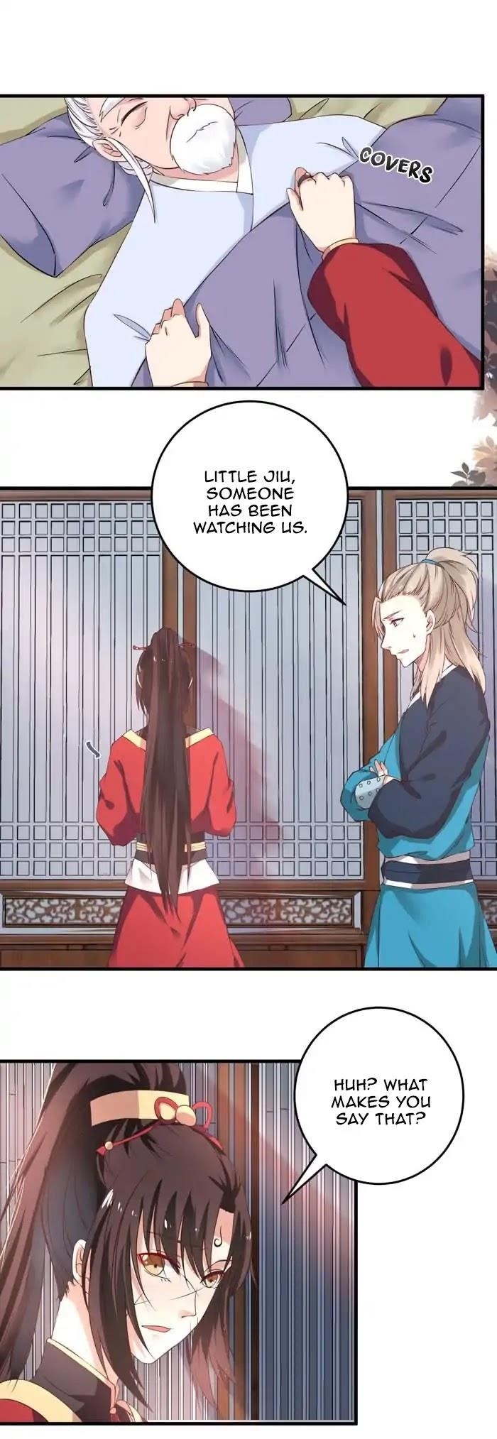 The Ghostly Doctor Chapter 66 - Page 7