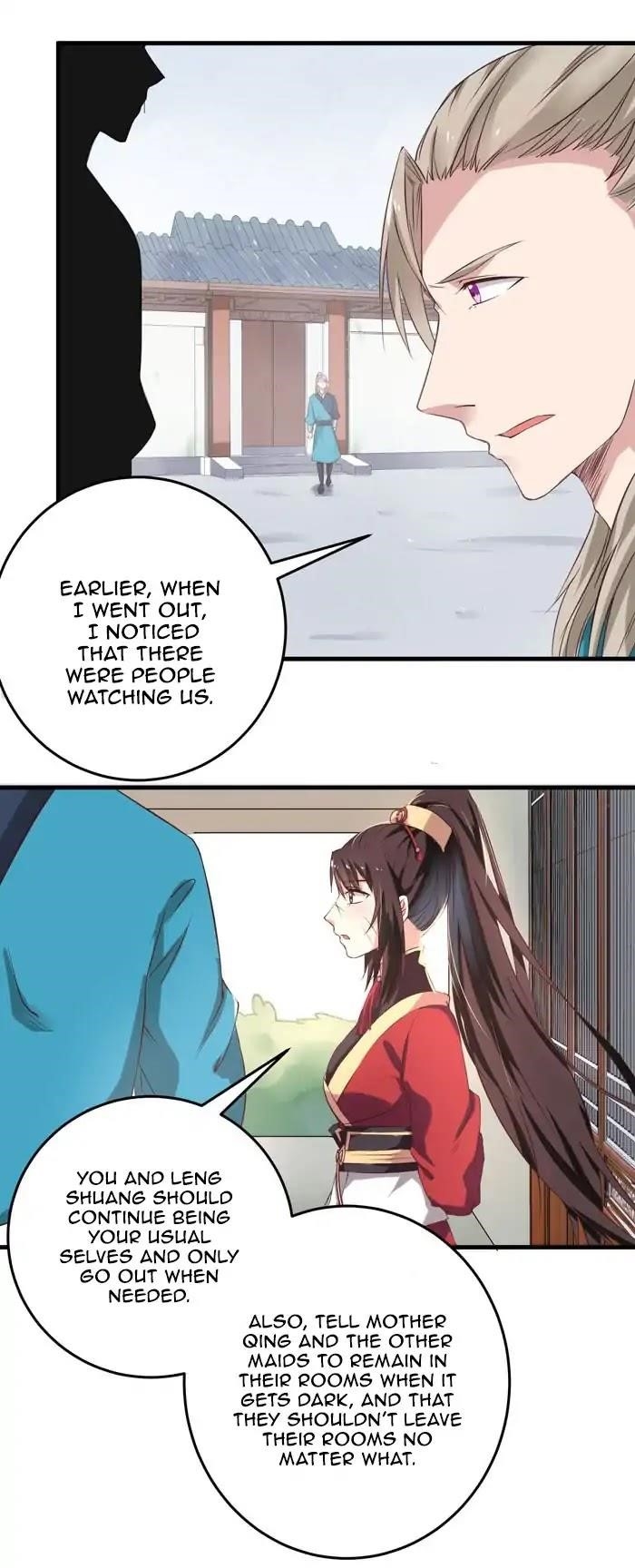 The Ghostly Doctor Chapter 66 - Page 8