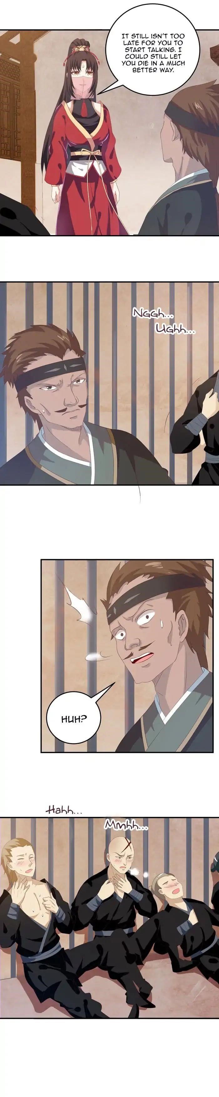 The Ghostly Doctor Chapter 68 - Page 6