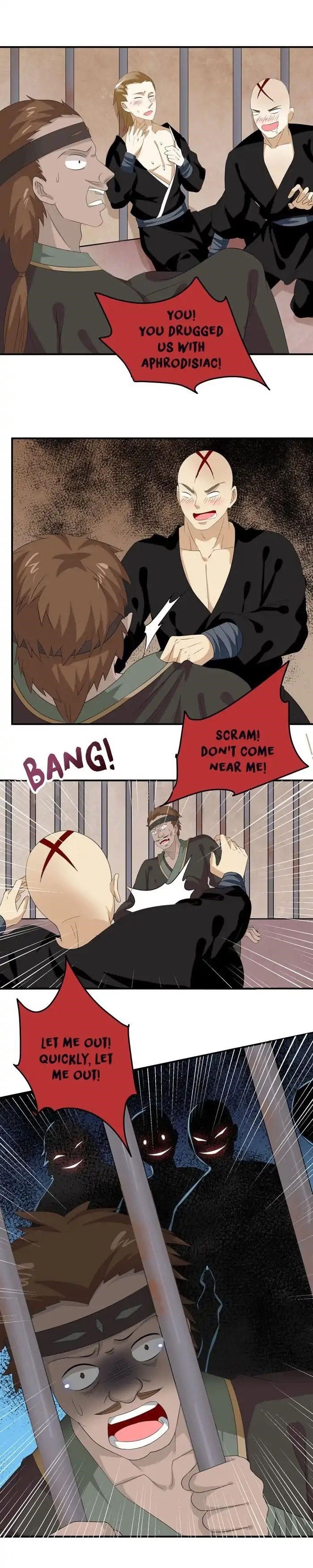 The Ghostly Doctor Chapter 68 - Page 7