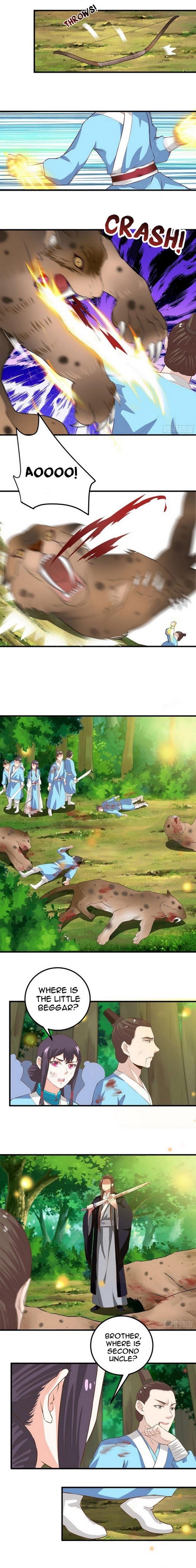 The Ghostly Doctor Chapter 7 - Page 2