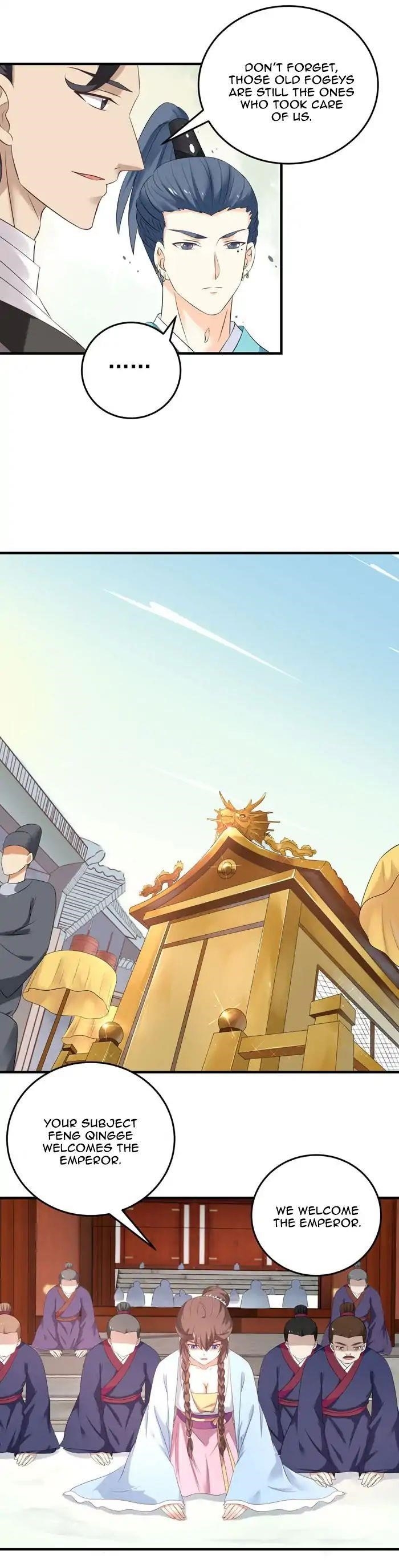 The Ghostly Doctor Chapter 70 - Page 9