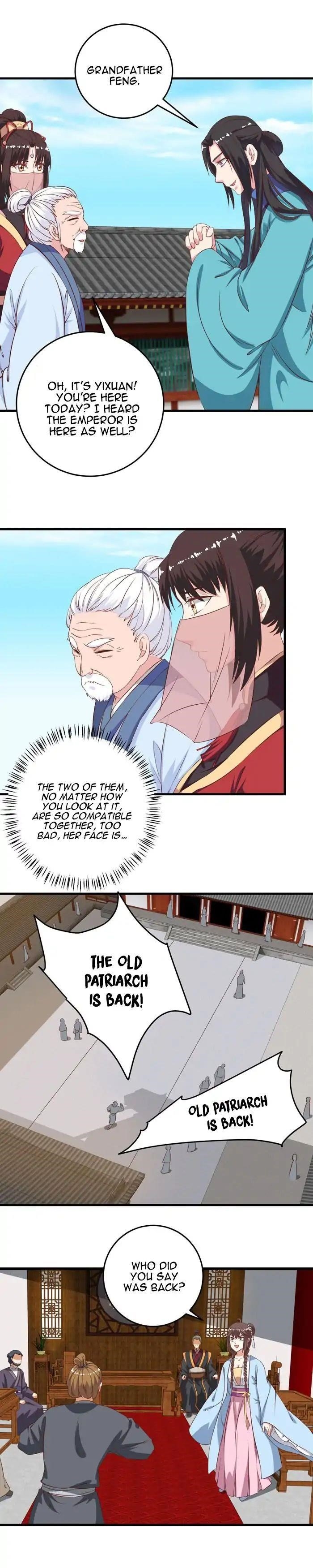 The Ghostly Doctor Chapter 71 - Page 3