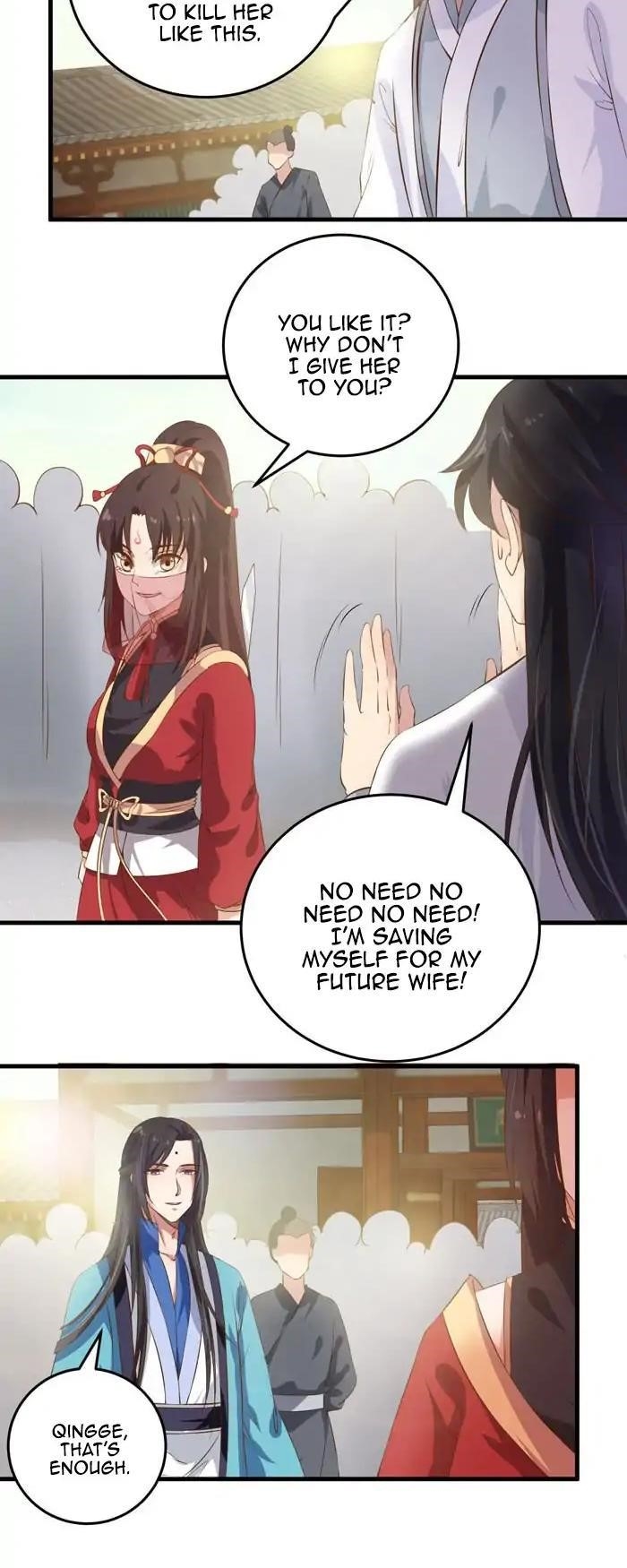 The Ghostly Doctor Chapter 72 - Page 14