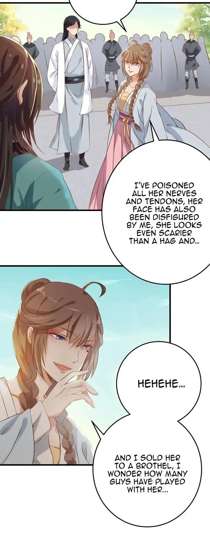 The Ghostly Doctor Chapter 72 - Page 8