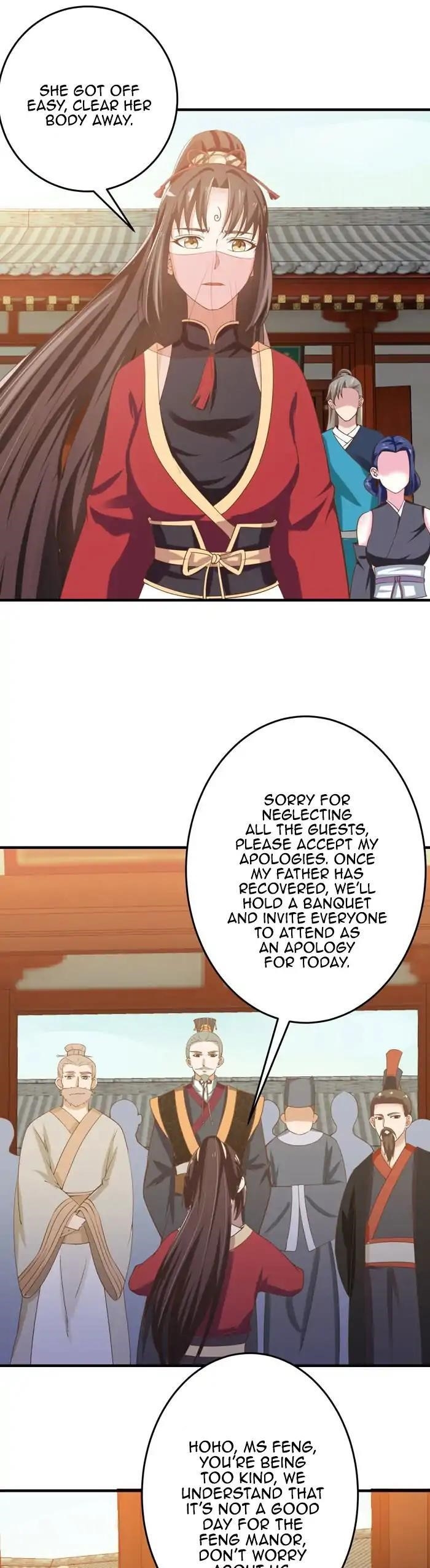 The Ghostly Doctor Chapter 73 - Page 1