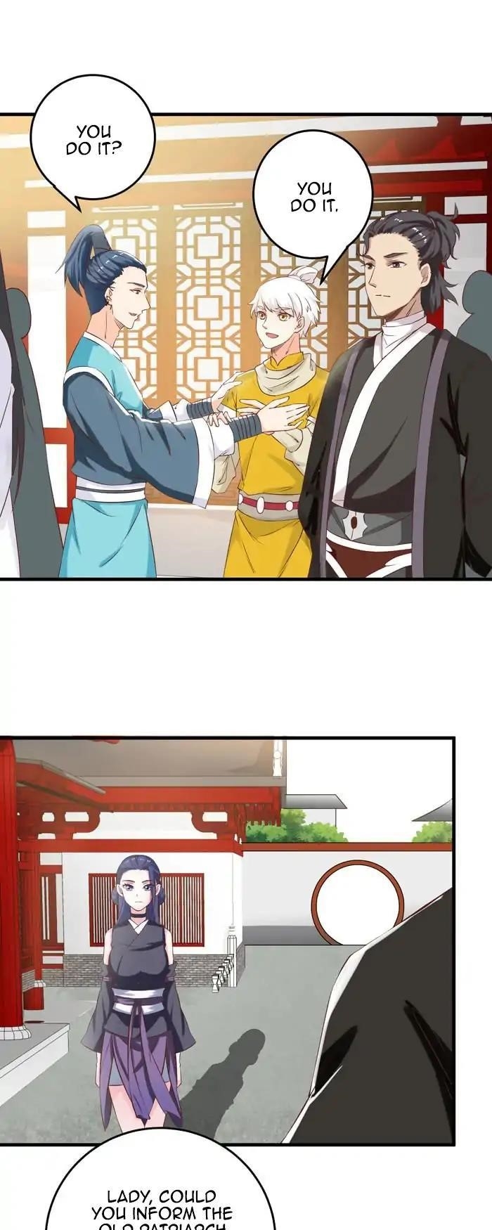 The Ghostly Doctor Chapter 73 - Page 13