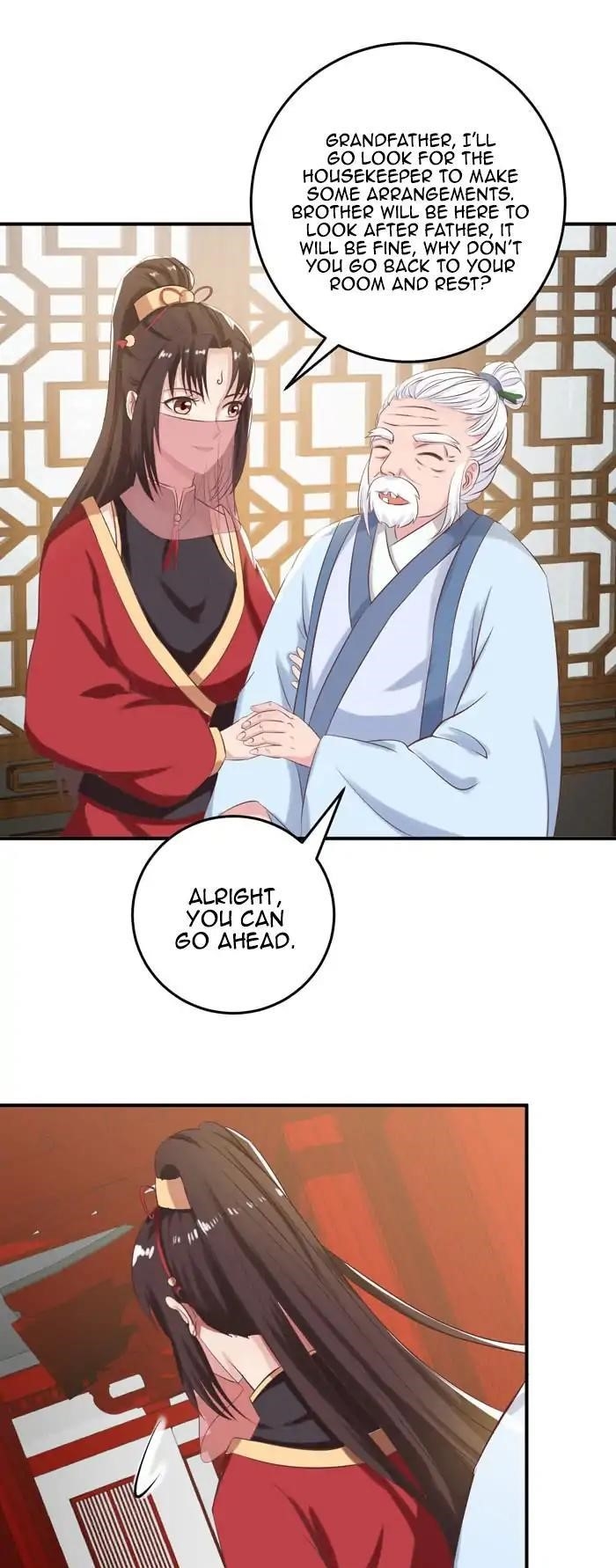 The Ghostly Doctor Chapter 73 - Page 19