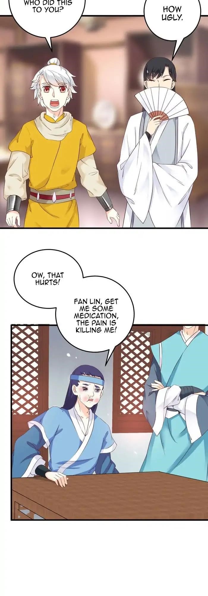 The Ghostly Doctor Chapter 75 - Page 12