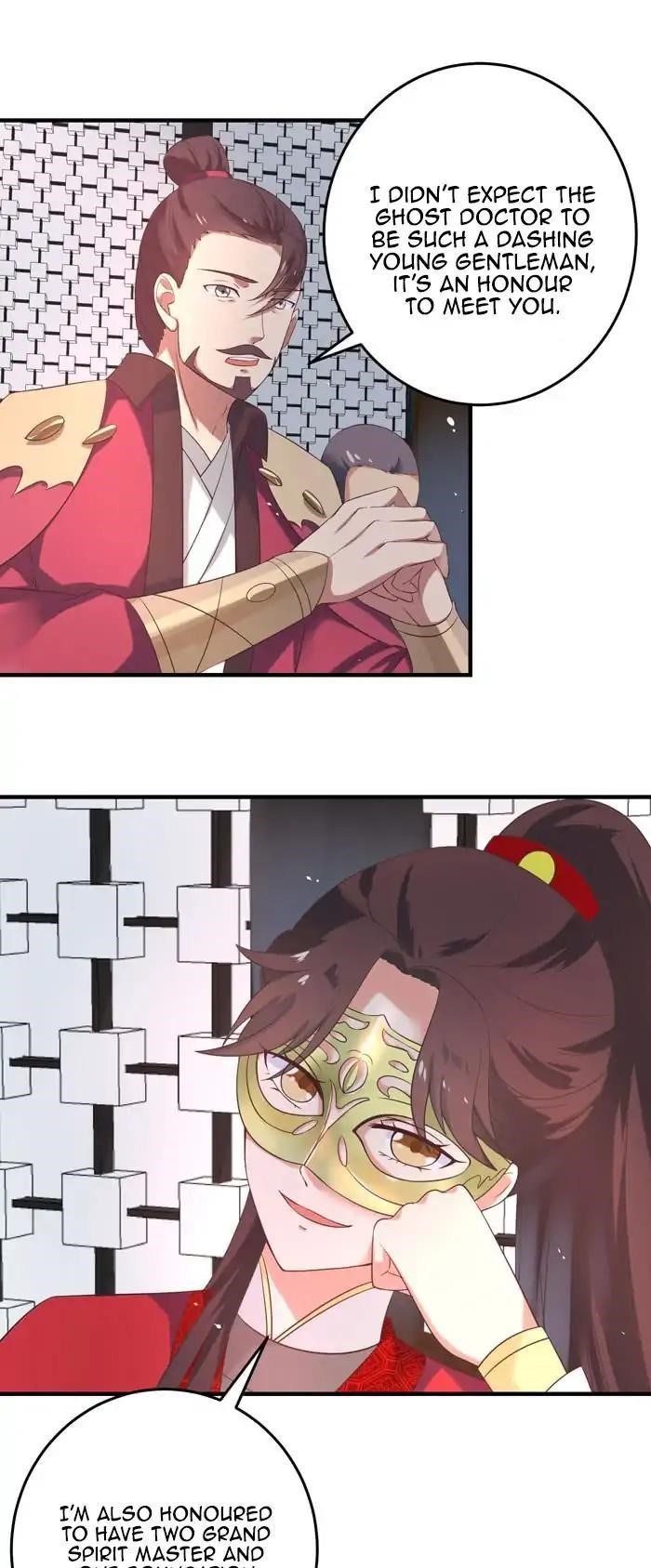 The Ghostly Doctor Chapter 76 - Page 10