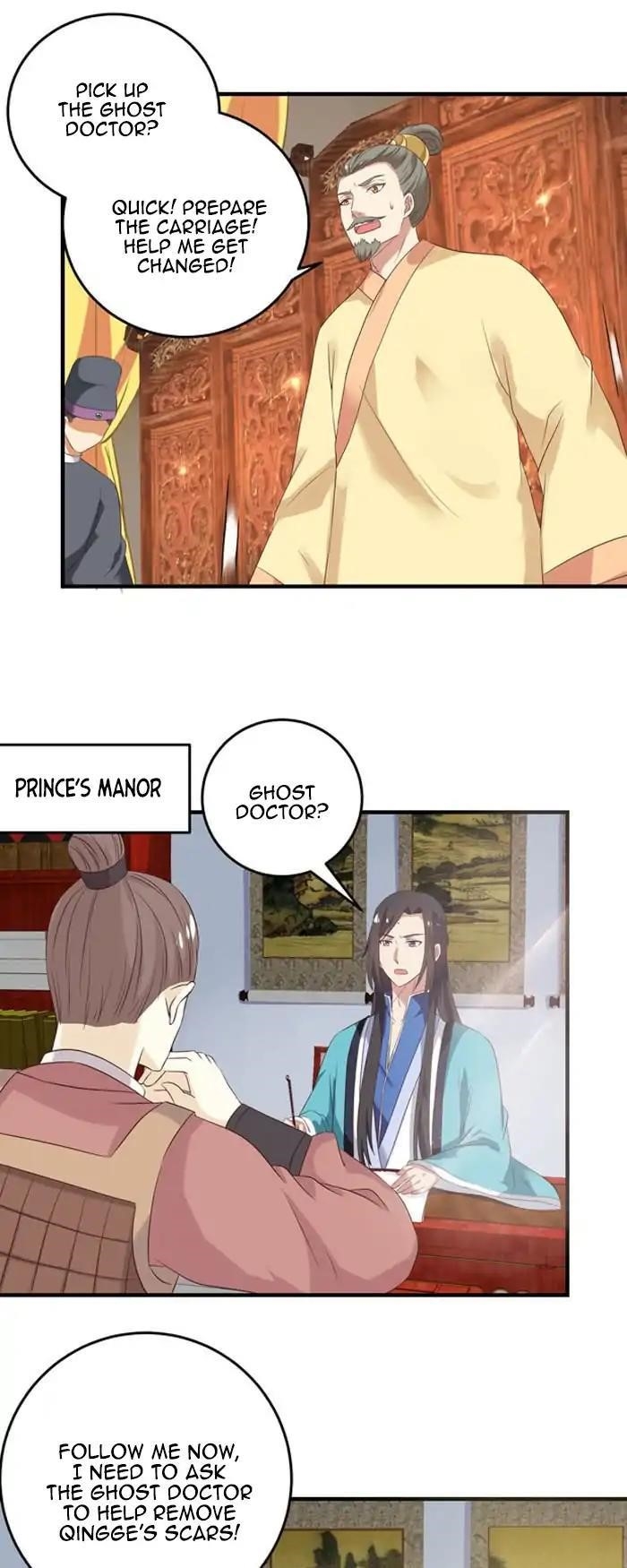 The Ghostly Doctor Chapter 76 - Page 5