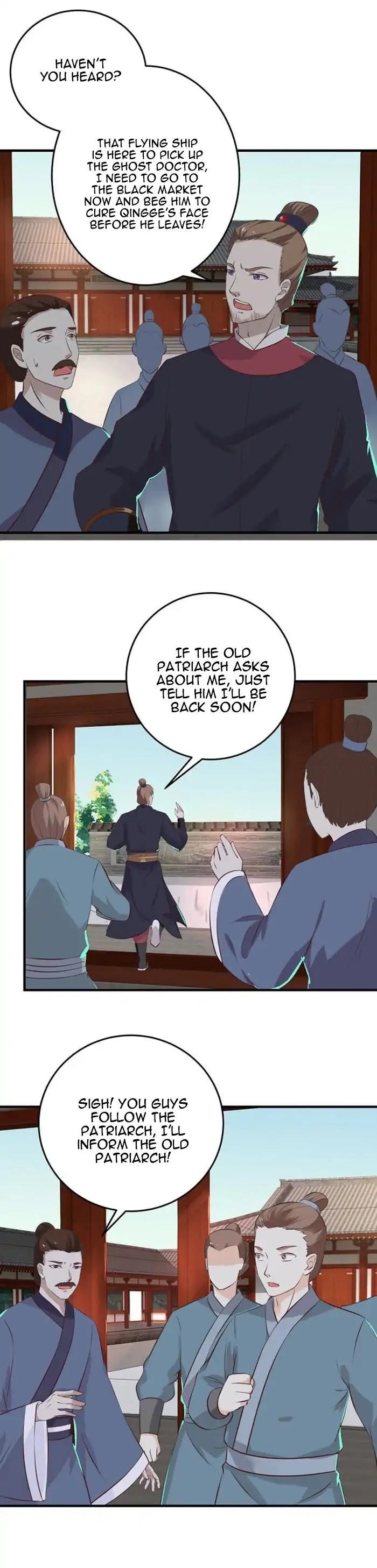 The Ghostly Doctor Chapter 76 - Page 7