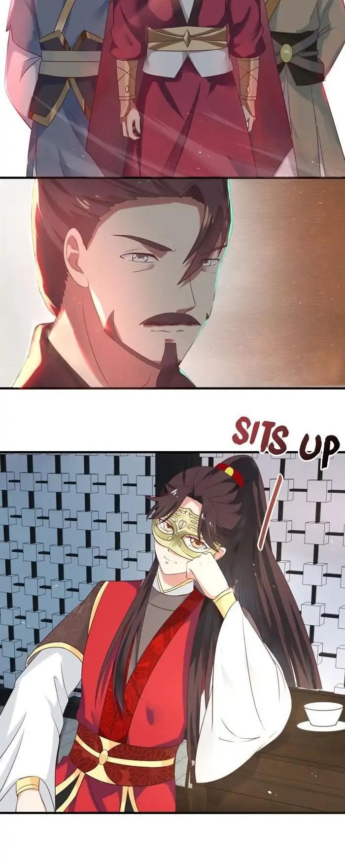 The Ghostly Doctor Chapter 76 - Page 9