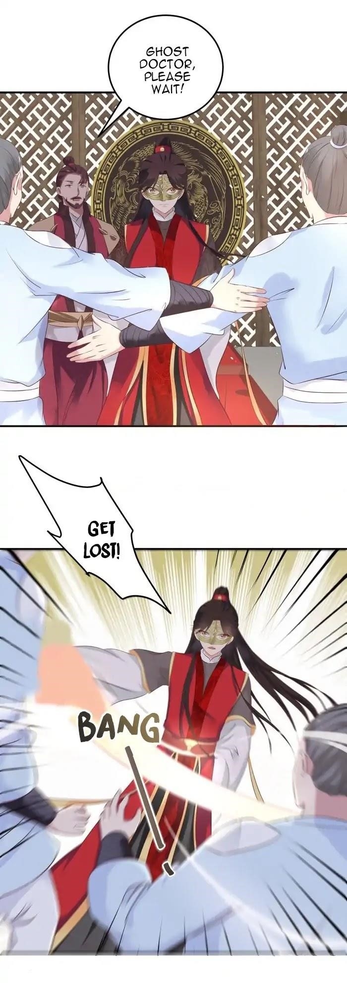 The Ghostly Doctor Chapter 78 - Page 15