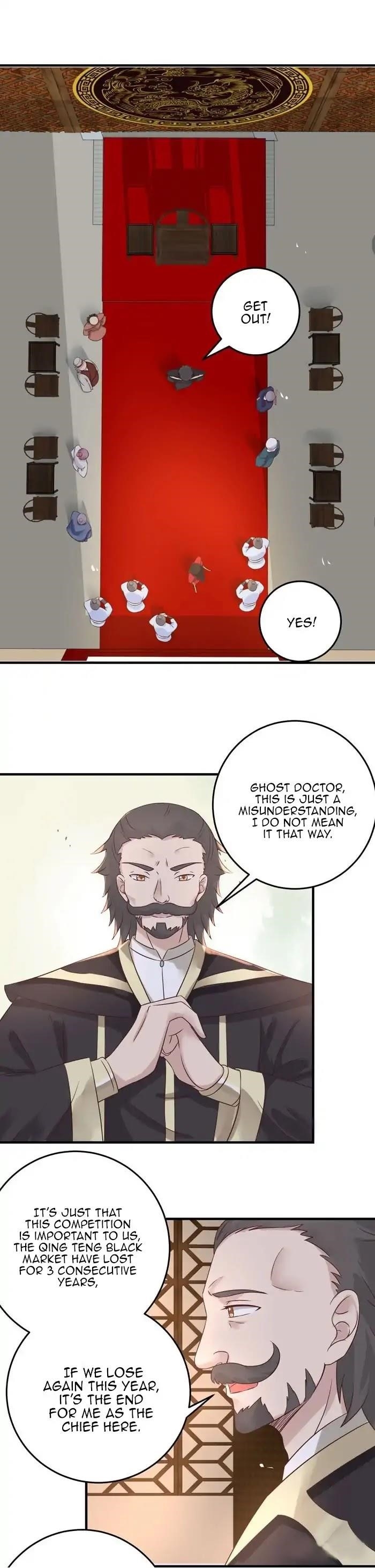 The Ghostly Doctor Chapter 78 - Page 18