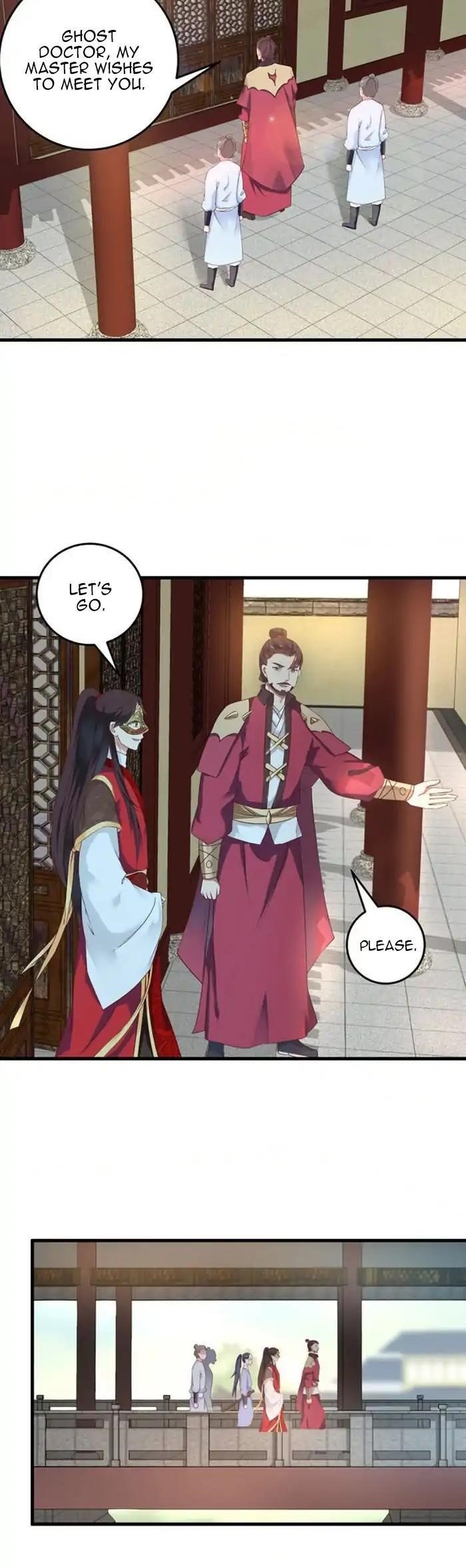 The Ghostly Doctor Chapter 78 - Page 4