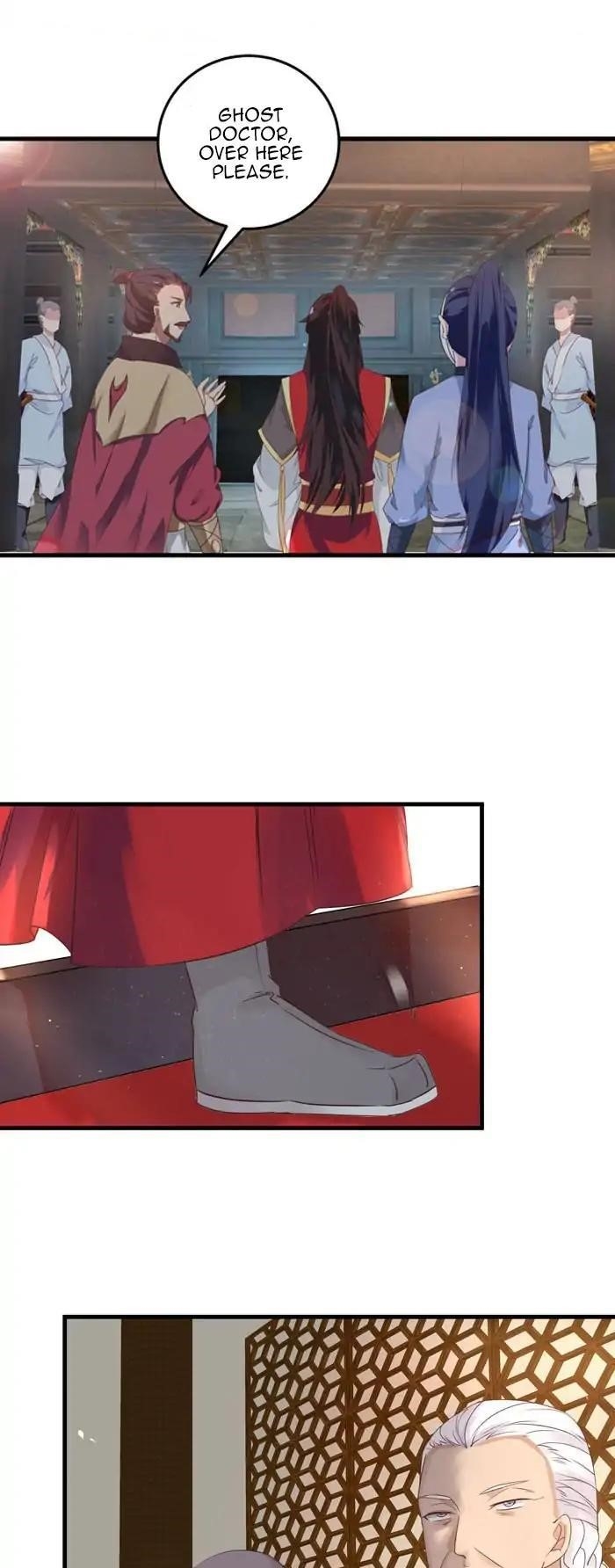 The Ghostly Doctor Chapter 78 - Page 5