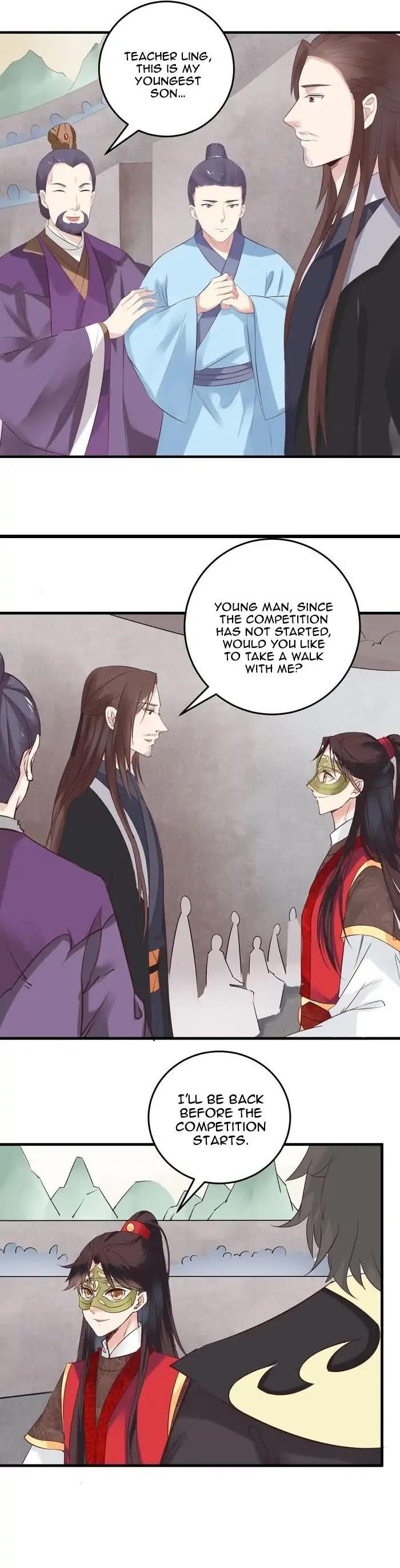 The Ghostly Doctor Chapter 79 - Page 15