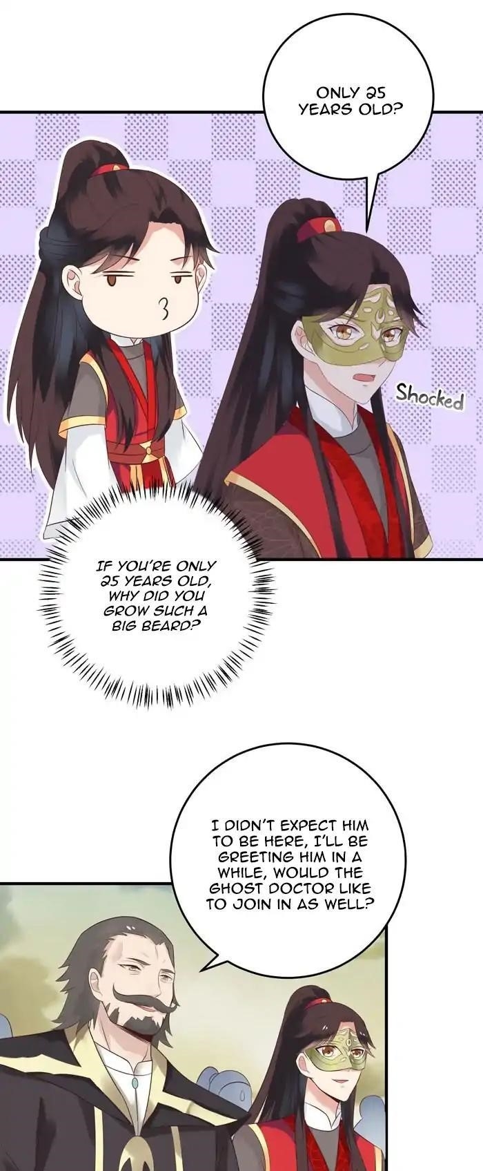 The Ghostly Doctor Chapter 79 - Page 6