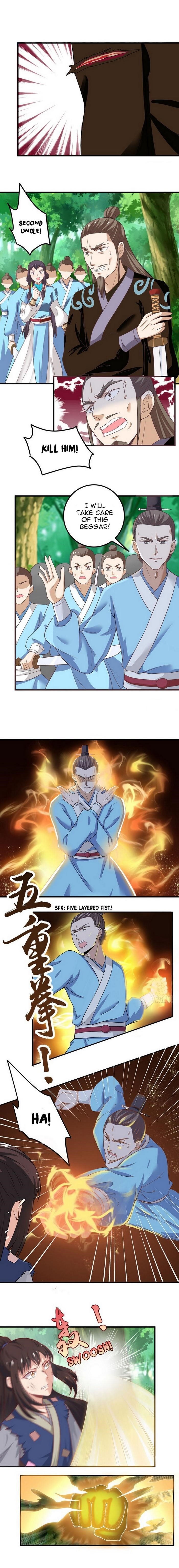 The Ghostly Doctor Chapter 8 - Page 1