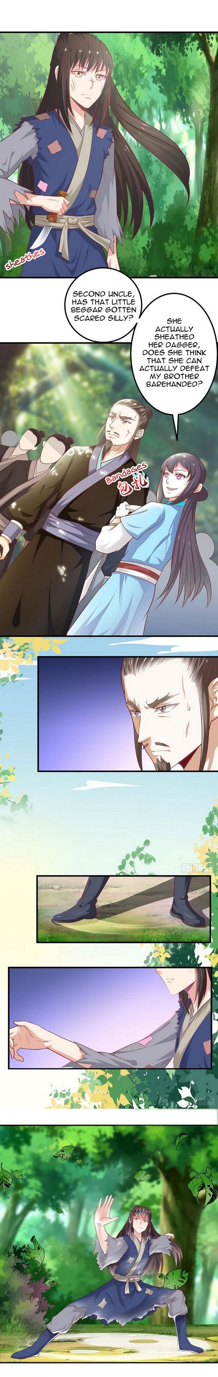 The Ghostly Doctor Chapter 8 - Page 2