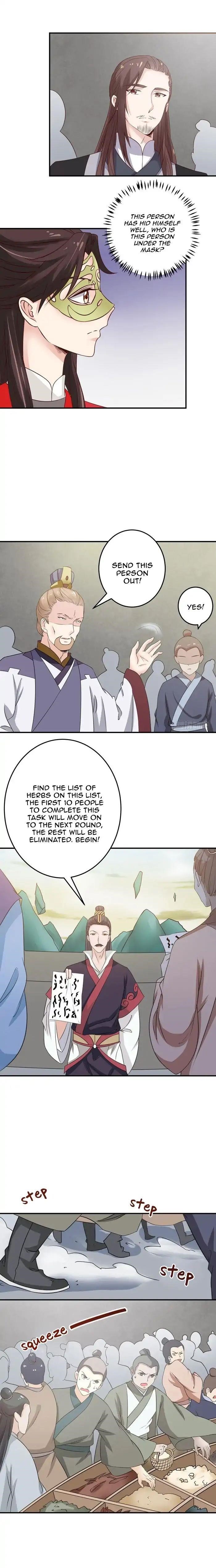 The Ghostly Doctor Chapter 80 - Page 6