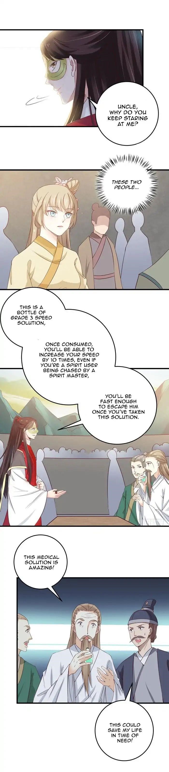 The Ghostly Doctor Chapter 80 - Page 9