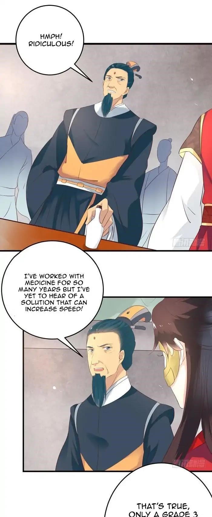 The Ghostly Doctor Chapter 81 - Page 1