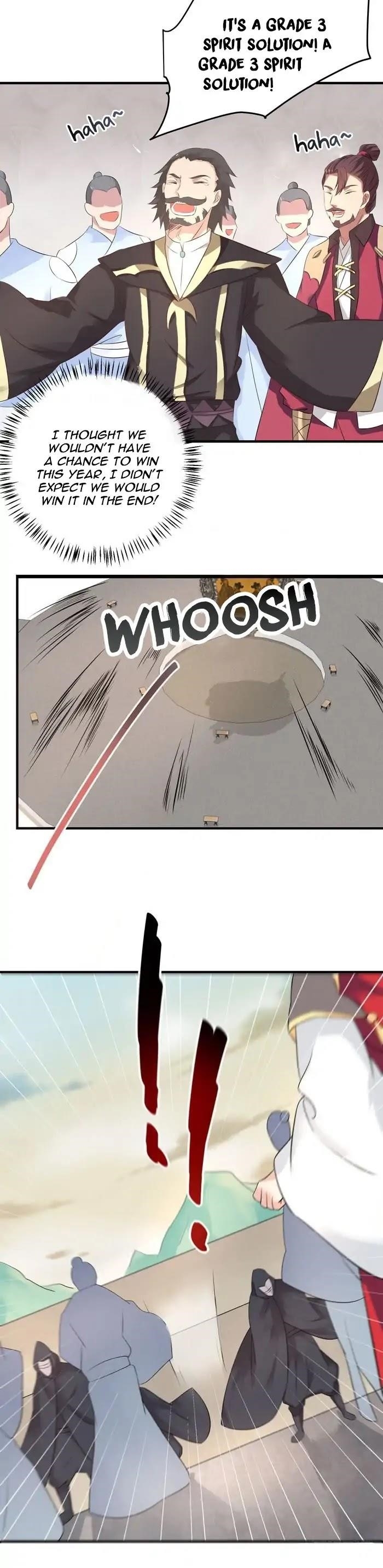 The Ghostly Doctor Chapter 81 - Page 5