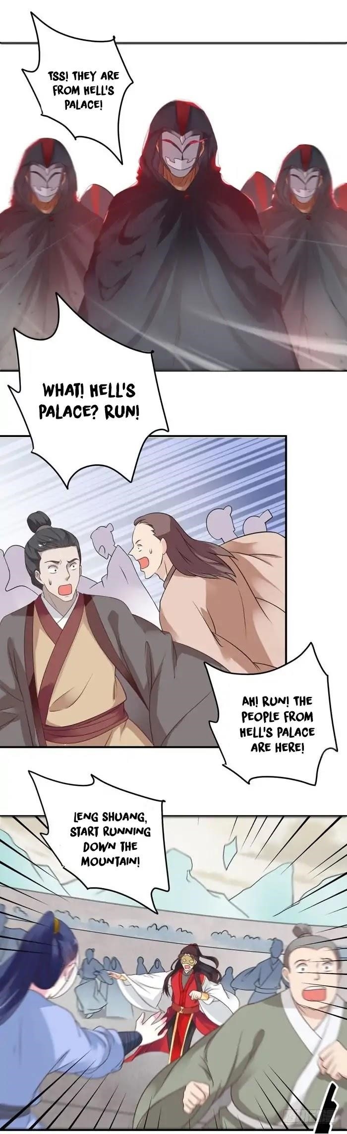 The Ghostly Doctor Chapter 81 - Page 6