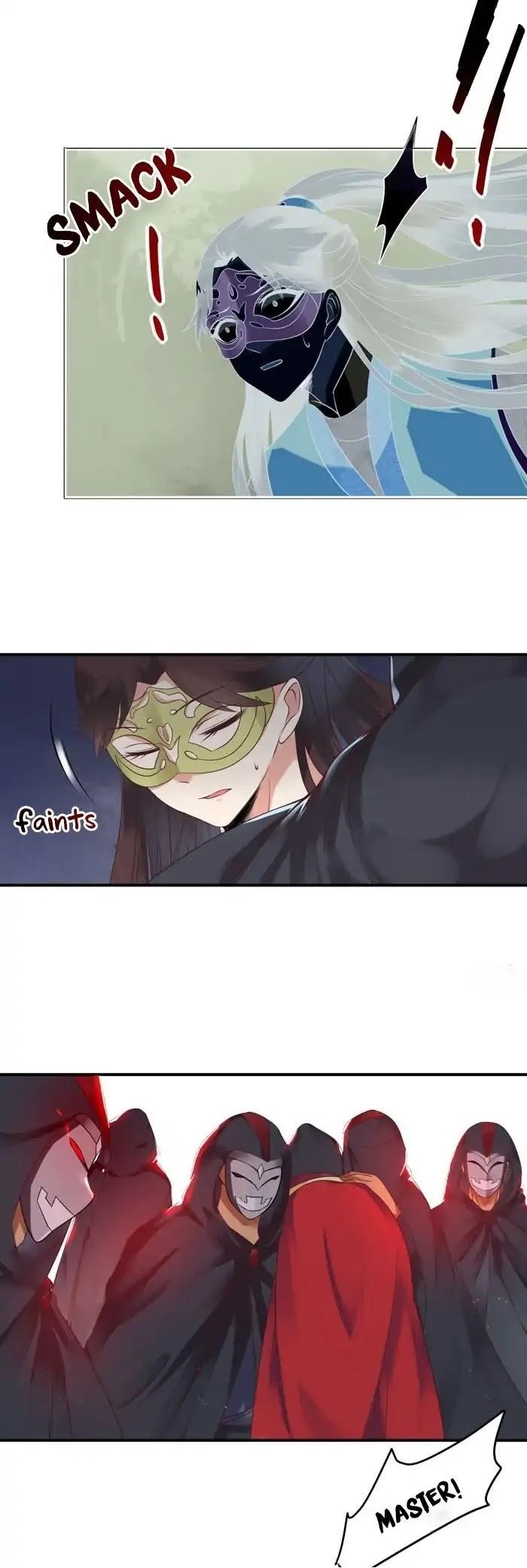 The Ghostly Doctor Chapter 81 - Page 7