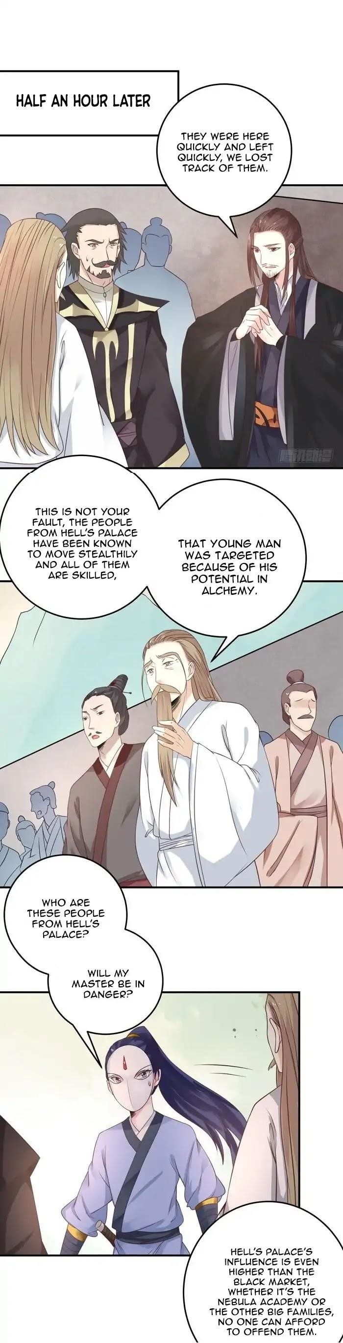 The Ghostly Doctor Chapter 81 - Page 9